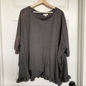 Umgee Oversized Top